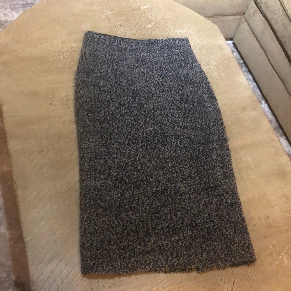 Badgley Miscka Wool Skirt Sz 2